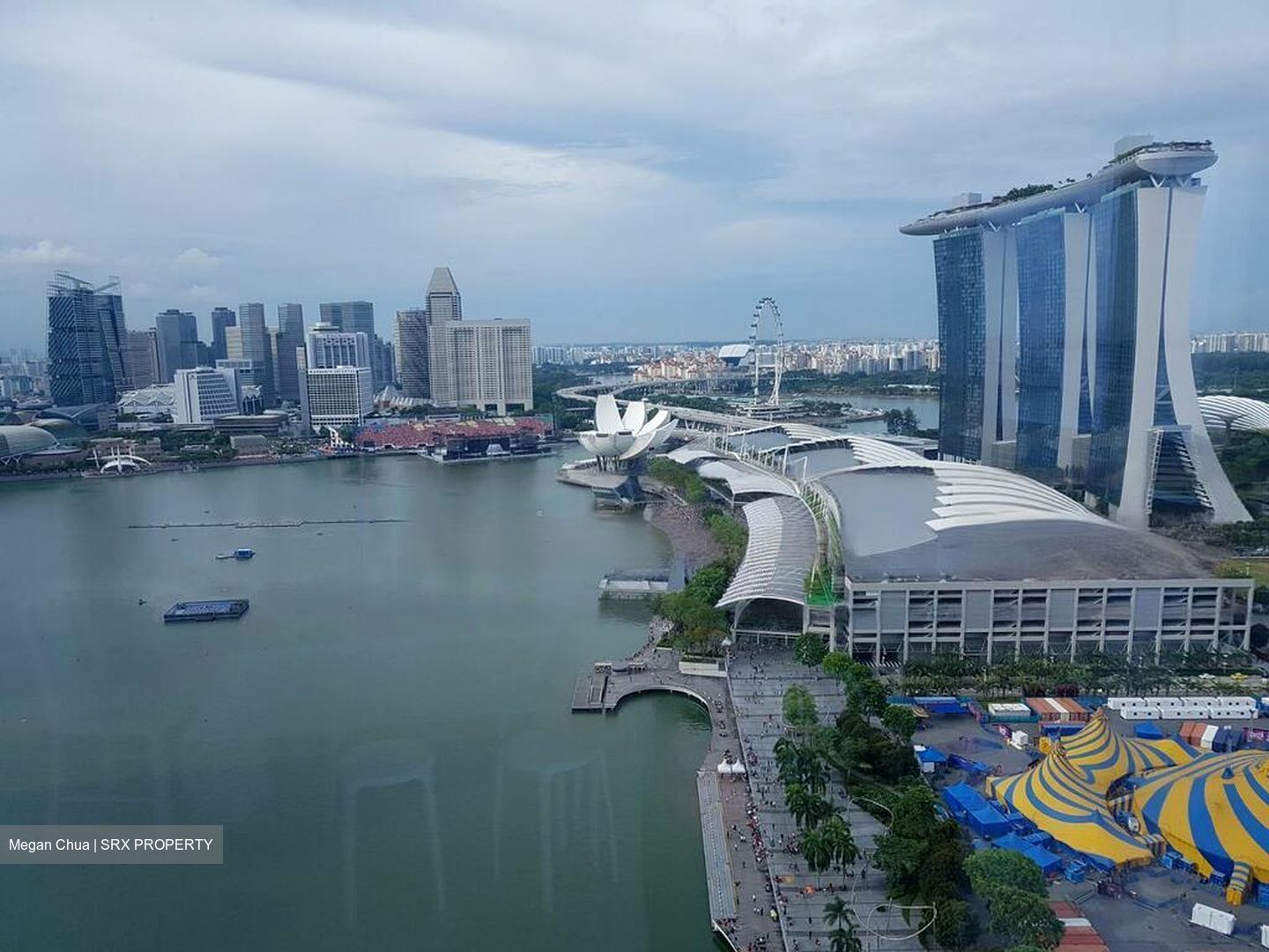 The Sail @ Marina Bay (D1), Apartment #461550631